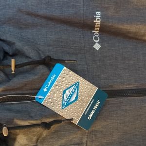 NWT Women's Columbia Jacket.